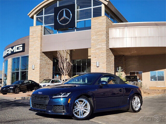 2019 audi tt 2.0t roadster