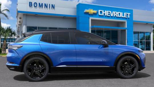 2025 Chevrolet Equinox