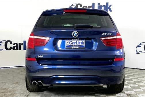 2017 bmw x3 xdrive28i 4dr all-wheel drive sports activity vehicle in fort myers, florida