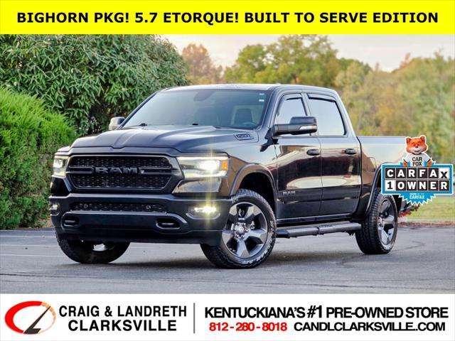 2022 ram 1500 big horn/lone star