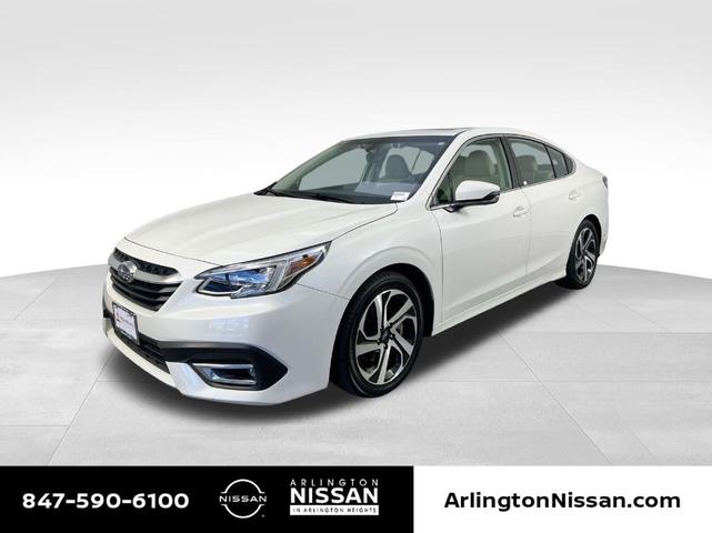 2021 subaru legacy limited