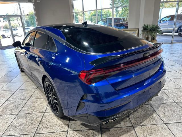 2021 kia k5 gt