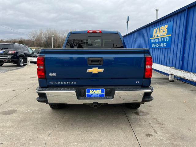 2015 chevrolet silverado 1500 2lt