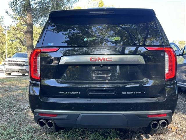 2023 gmc yukon denali