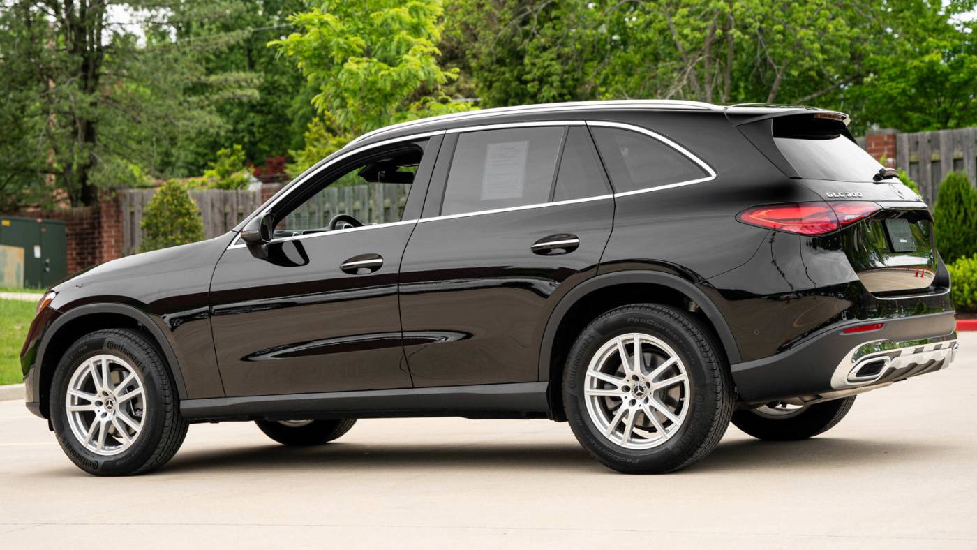 2023 mercedes-benz glc glc 300 4matic