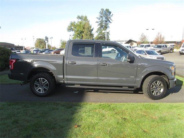 used 2016 ford f150 xlt bellingham, wa 98225 for sale in bellingham, washington