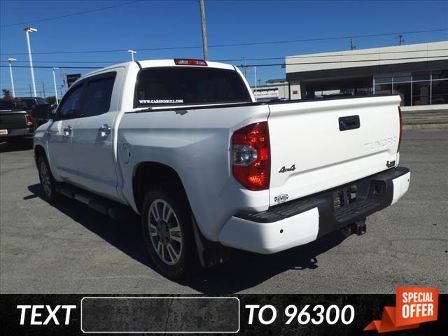 2014 toyota tundra 1794 edition
