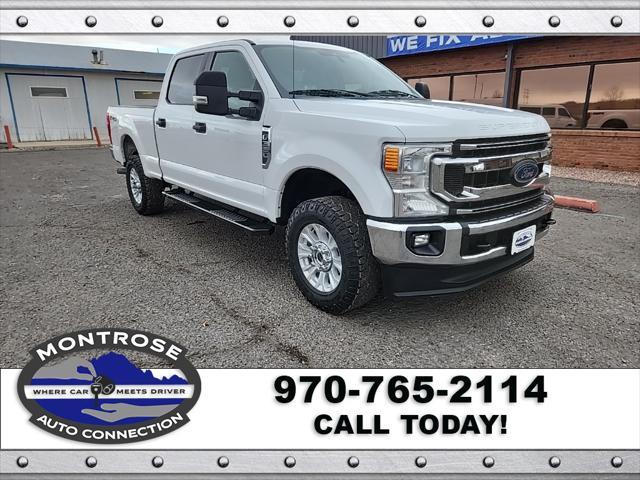 2021 ford f-350 xlt