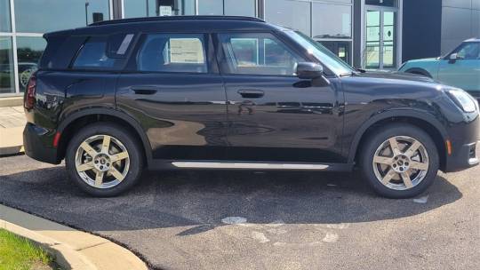2025 Mini Countryman