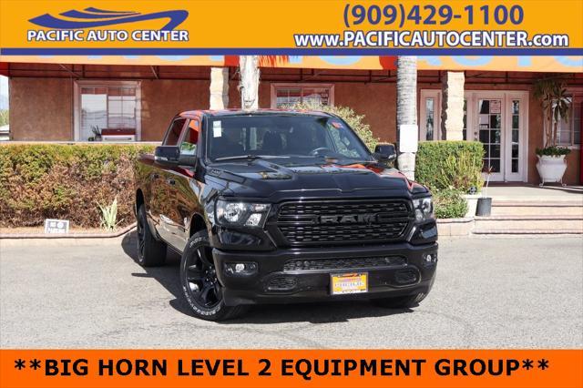2023 ram 1500 big horn/lone star