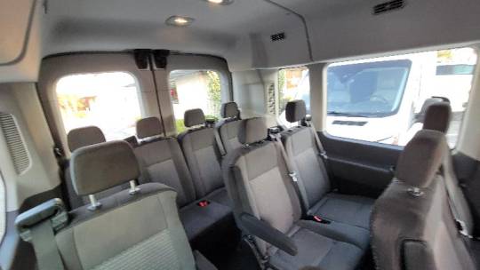 2022 ford transit