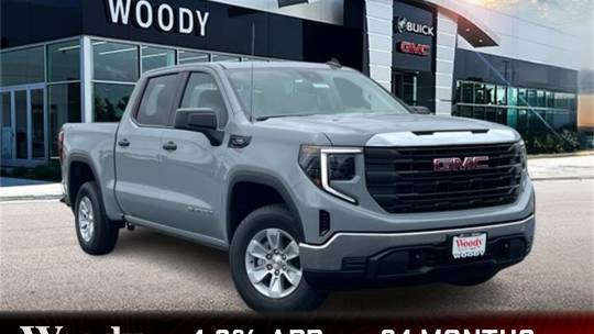 2024 GMC Sierra 1500