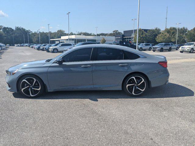 2022 honda accord sport se 1.5t