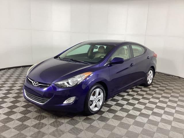 2013 hyundai elantra gls in grandville, michigan