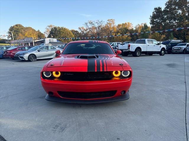 2019 dodge challenger r/t