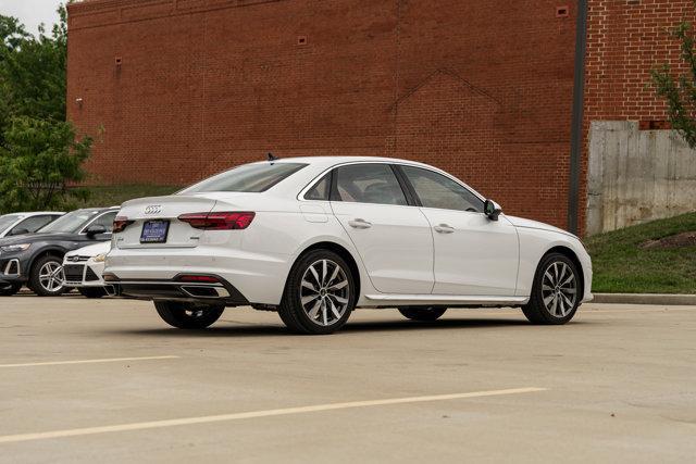 2024 audi a4 40 premium plus