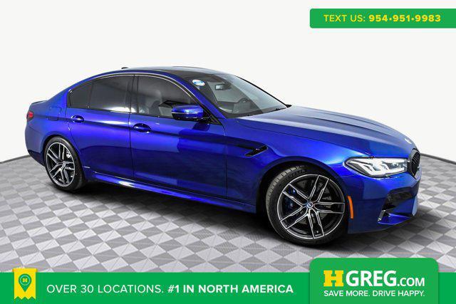 2023 bmw m5 base