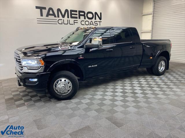 2024 ram 3500 longhorn
