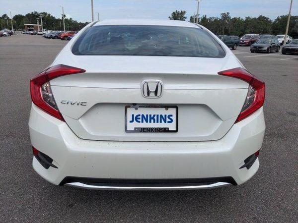 2021 honda civic sedan in ocala, florida
