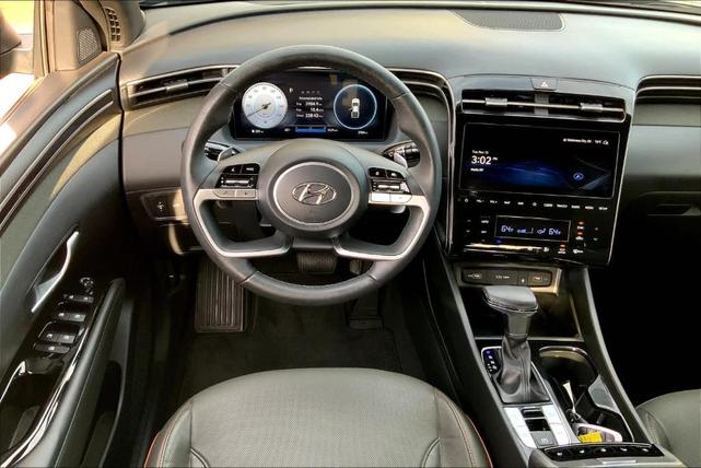 2024 hyundai santa cruz limited awd