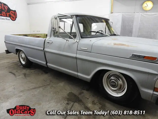 1970 ford f-250