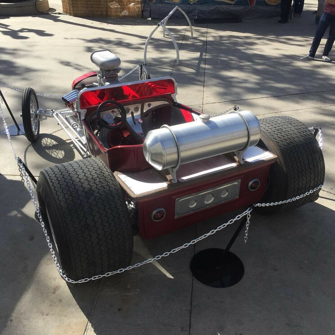 1923 ford t-bucket â€œthe rouge roadsterâ€