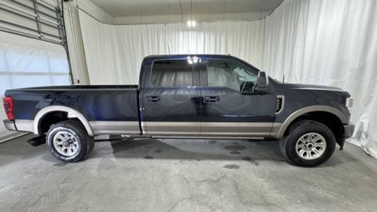 2021 Ford F-350