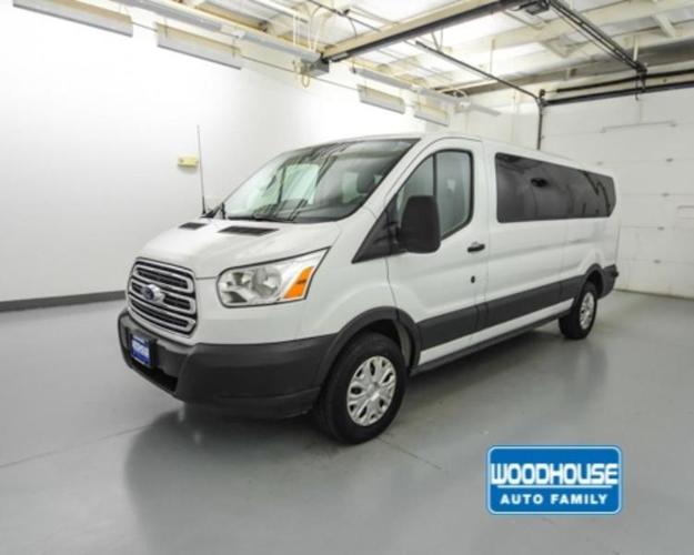 2016 ford transit passenger 350 xlt 350 xlt 3dr lwb low roof passenger van w/sliding passenger side door for sale in blair, nebraska