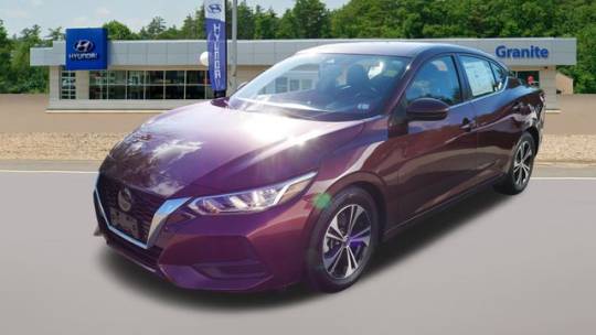 2021 Nissan Sentra