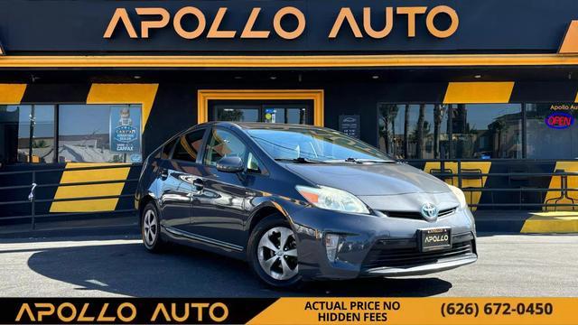 2013 toyota prius two