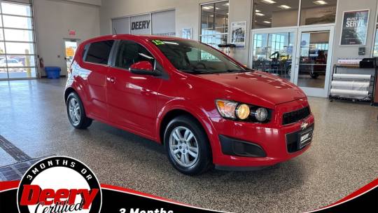 2015 Chevrolet Sonic