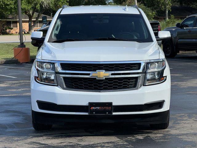 2017 chevrolet tahoe ls