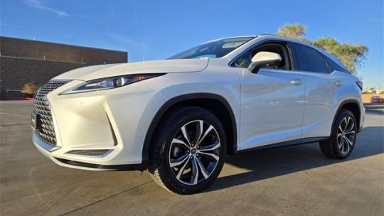 2022 lexus rx 350 base