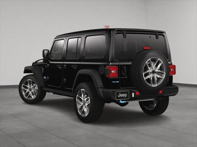 2024 jeep wrangler 4xe sport s