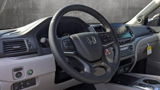 2024 Honda Ridgeline