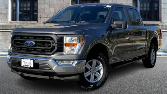 2021 Ford F-150