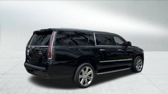 2018 Cadillac Escalade