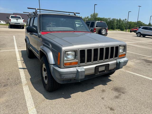 2001 jeep cherokee sport 4wd