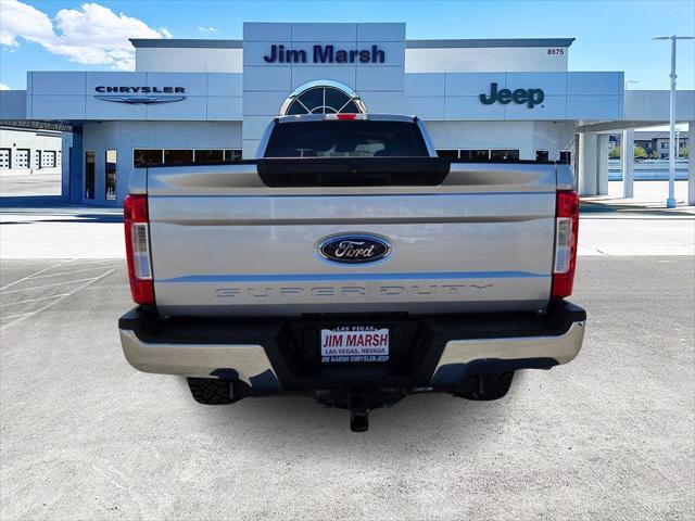 2019 ford f-250 xlt