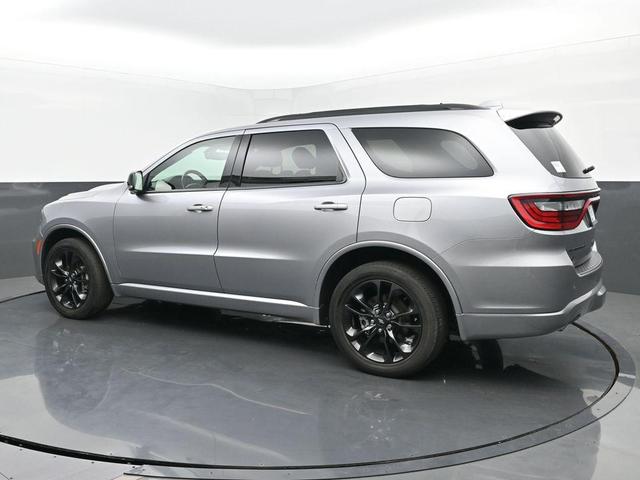 2021 dodge durango gt