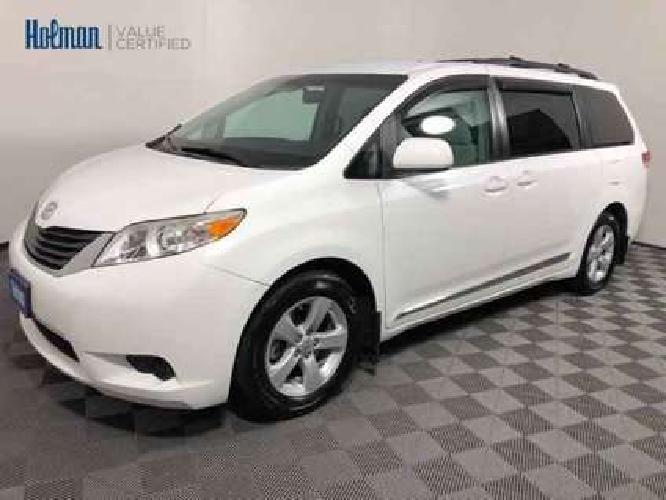 2011 toyota sienna le in maple shade, nj