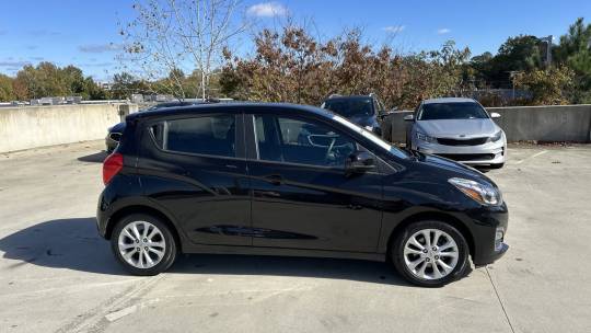 2021 Chevrolet Spark