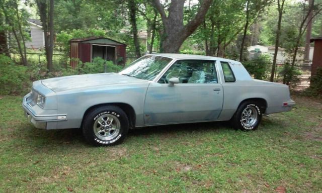 83 olds cutlass supreme 2 door