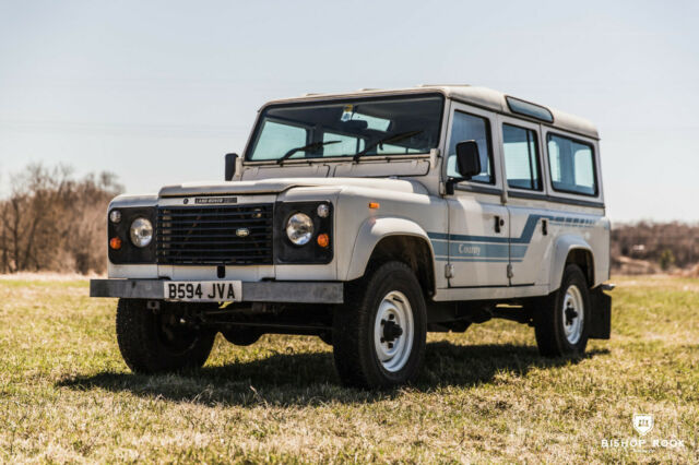 land rover 110 v8 (pre defender) - county station wagon - 66,000 original miles
