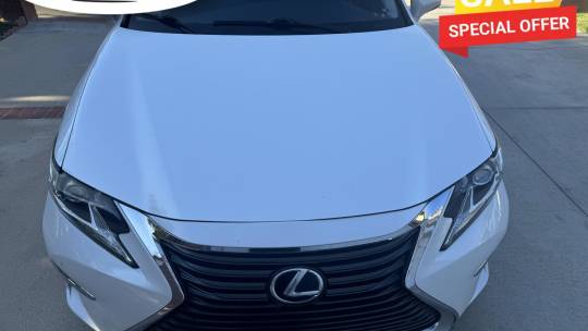 2016 Lexus ES