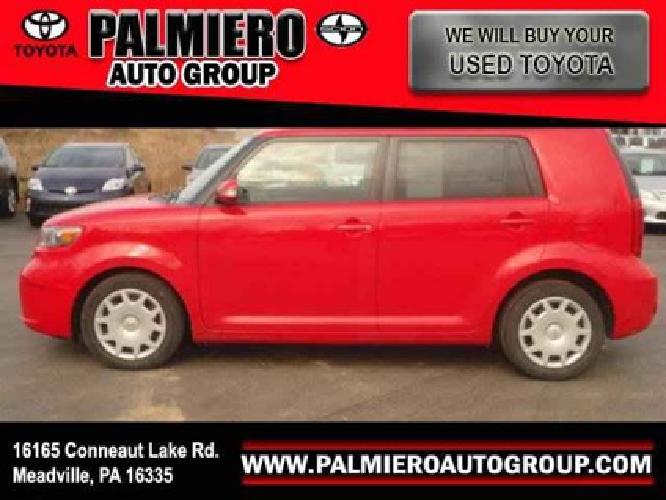2009 scion xb base in meadville, pa
