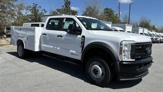 2024 Ford F-450