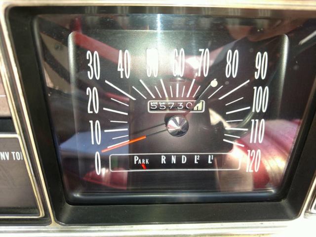 1968 buick lesabre convertible air conditioning white w/ red dash & carpets