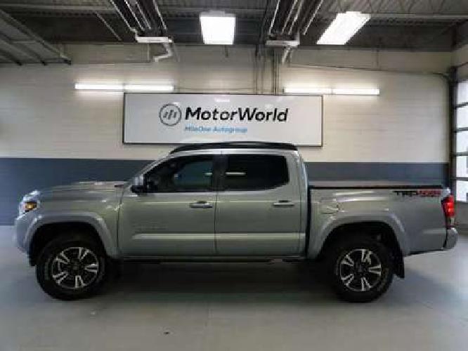 2017 toyota tacoma trd sport in wilkes barre, pa