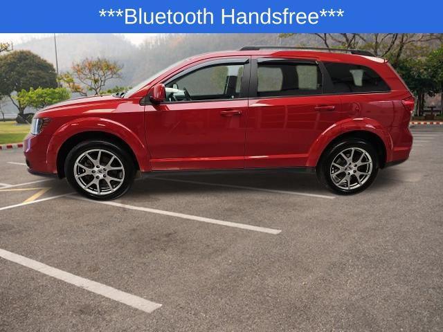 2019 dodge journey gt